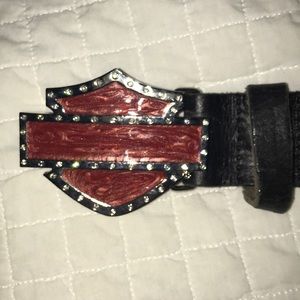 Belt Harley Davidson woman’s belt